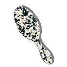 Solar Eclipse Perfect Daily Hair Day Brush Black and White