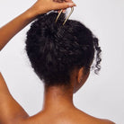 Kitsch Metal French Hair Pin by Kitsch