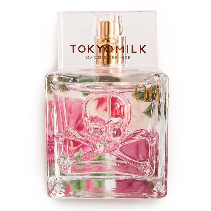 TokyoMilk Dead Sexy Embossed Boxed Parfum