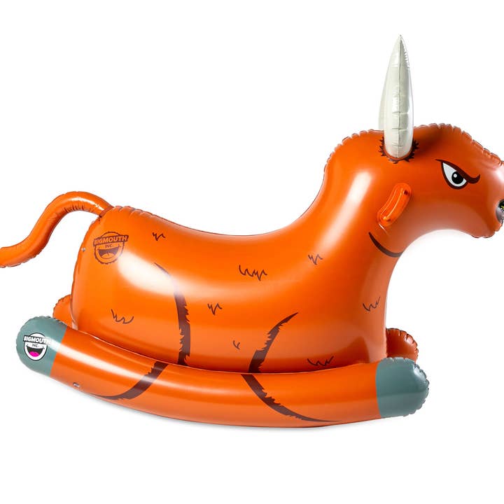 BigMouth Inc Bull Rocker Float