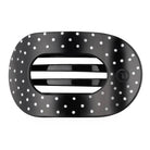 TELETIES Flat Round Hair Clip | Large by TELETIES