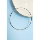 JOSSLYN by Wall to Wall 18K Non-Tarnish Waterproof Stainless Steel Bangle |40B5237 by GOLDEN
