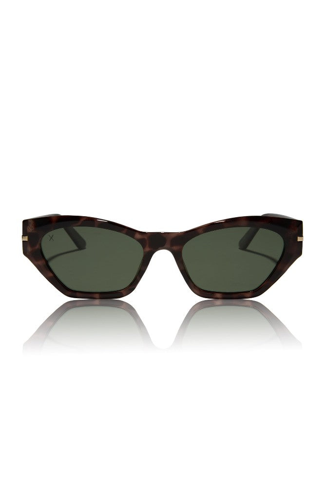 Dime Optics Sawtelle Polarized Quartz Tortoise