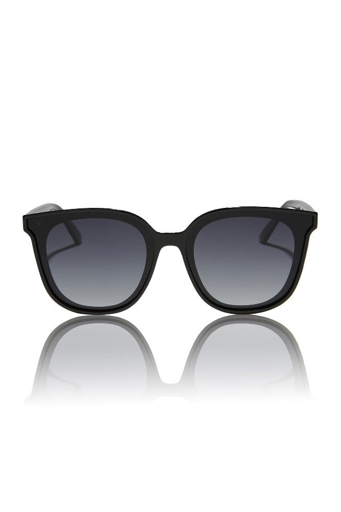 Dime Optics Toluca Polarized Black