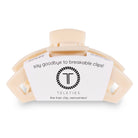 TELETIES Open Hair Clip Large by TELETIES