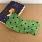 Dipped Shop Fashion Polka Dot Breatheable No Slip Headband by Dipped Shop