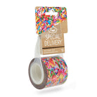 Fred Special Delivery - Printed Packing Tape Sprinkles