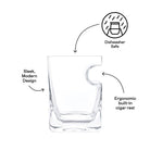 Corkcicle Cigar Glass