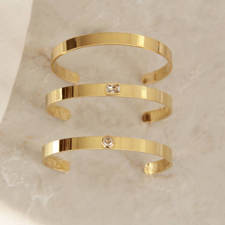 Maive Cuff Bracelet