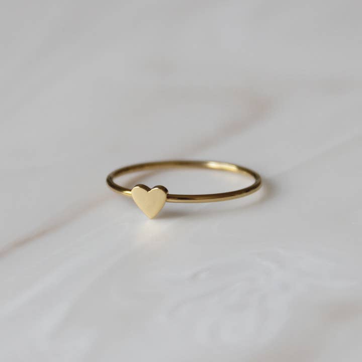 Maive Heart Ring