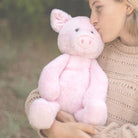 Beverly Hills Teddy Bear Company World's Softest Lushee - Pugs Pig