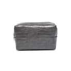 Urban Expressions Croc Chic Cosmetic & Travel Organizer Pouch by Urban Expressions