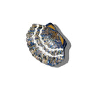 Solar Eclipse Hand-Painted Seashell Claw Hair Clip by Solar Eclipse