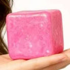 Sensibling Squeeze Stress Relief Cube Ball Toy — Golden Squish
