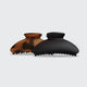 Kitsch Recycled Plastic Medium Claw Clips 2pc by Kitsch