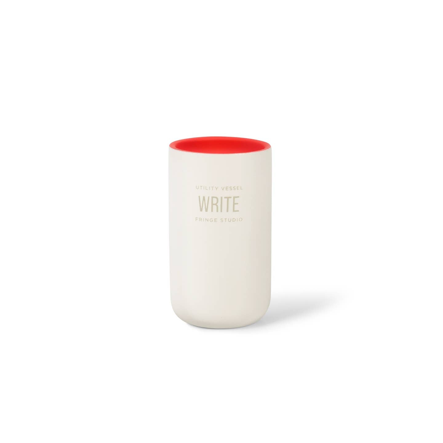 Fringe Studio Cement Utility Vessel