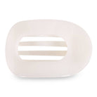 TELETIES Flat Round Hair Clip | Large by TELETIES