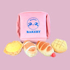 Blushiez Chinese Bakery Box Dog Toy