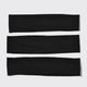 Kitsch Recycled Fabric Active Headbands 3pc Set by Kitsch