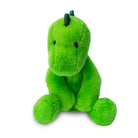 Beverly Hills Teddy Bear Company World's Softest - Green Dino Plush Toy
