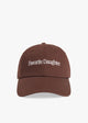 Favorite Daughter Classic Logo Baseball Hat by Favorite Daughter