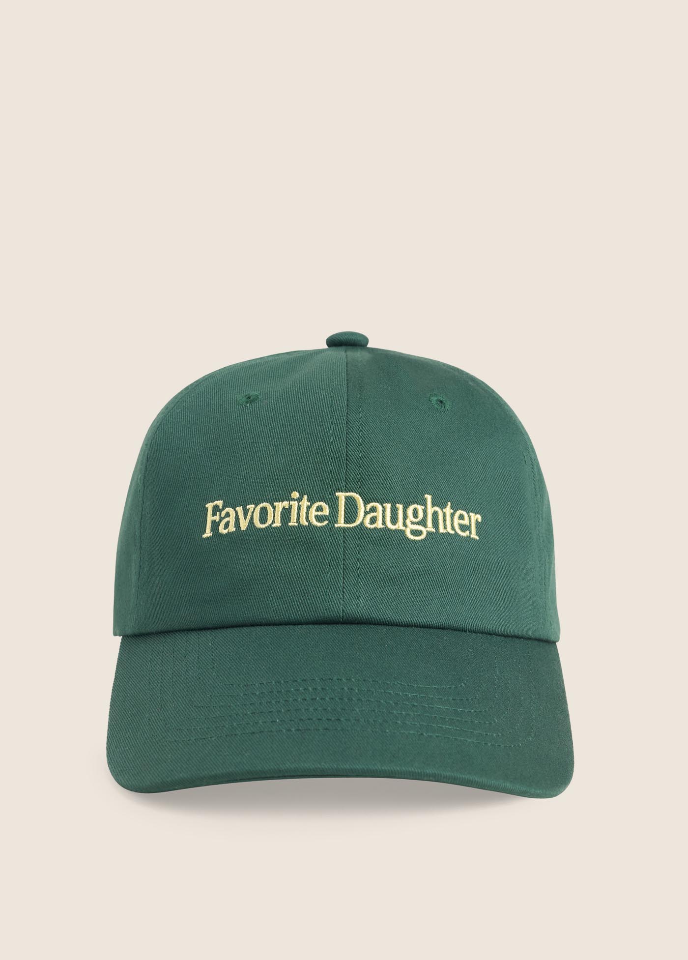 Favorite Daughter Classic Logo Baseball Hat by Favorite Daughter