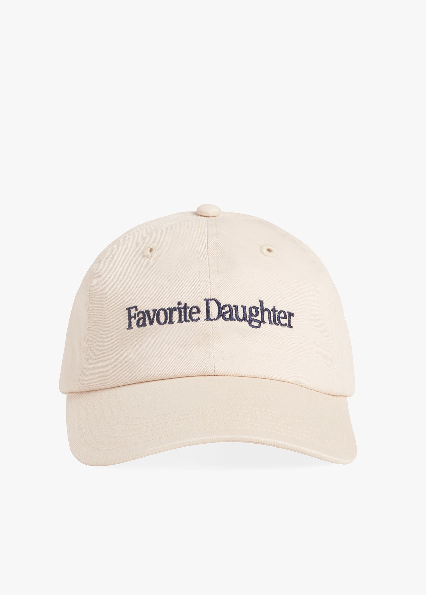 Favorite Daughter Classic Logo Baseball Hat by Favorite Daughter