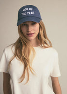 Favorite Daughter The Mom of The Year Baseball Hat by Favorite Daughter