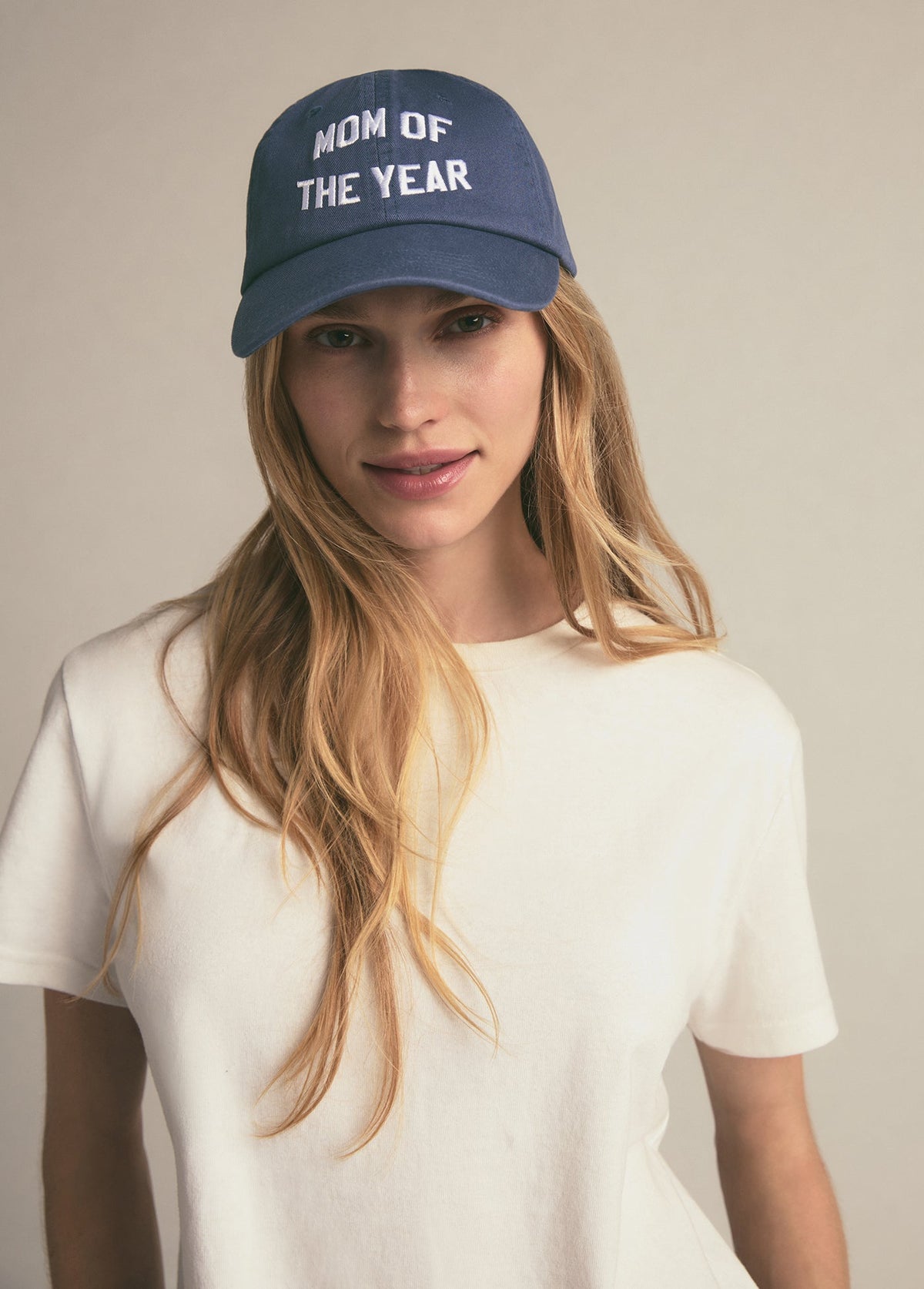 Favorite Daughter The Mom of The Year Baseball Hat by Favorite Daughter