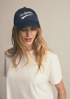 Favorite Daughter Go Sports Baseball Hat - True Navy/White