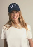 Favorite Daughter Go Sports Baseball Hat Navy