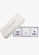 Favorite Daughter The FD Heart Socks Box Set