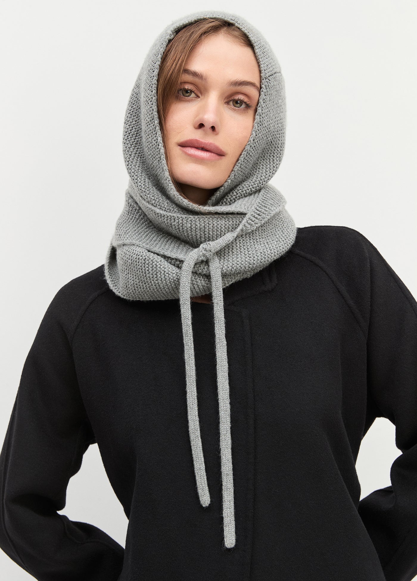 Favorite Daughter Hooded Scarf