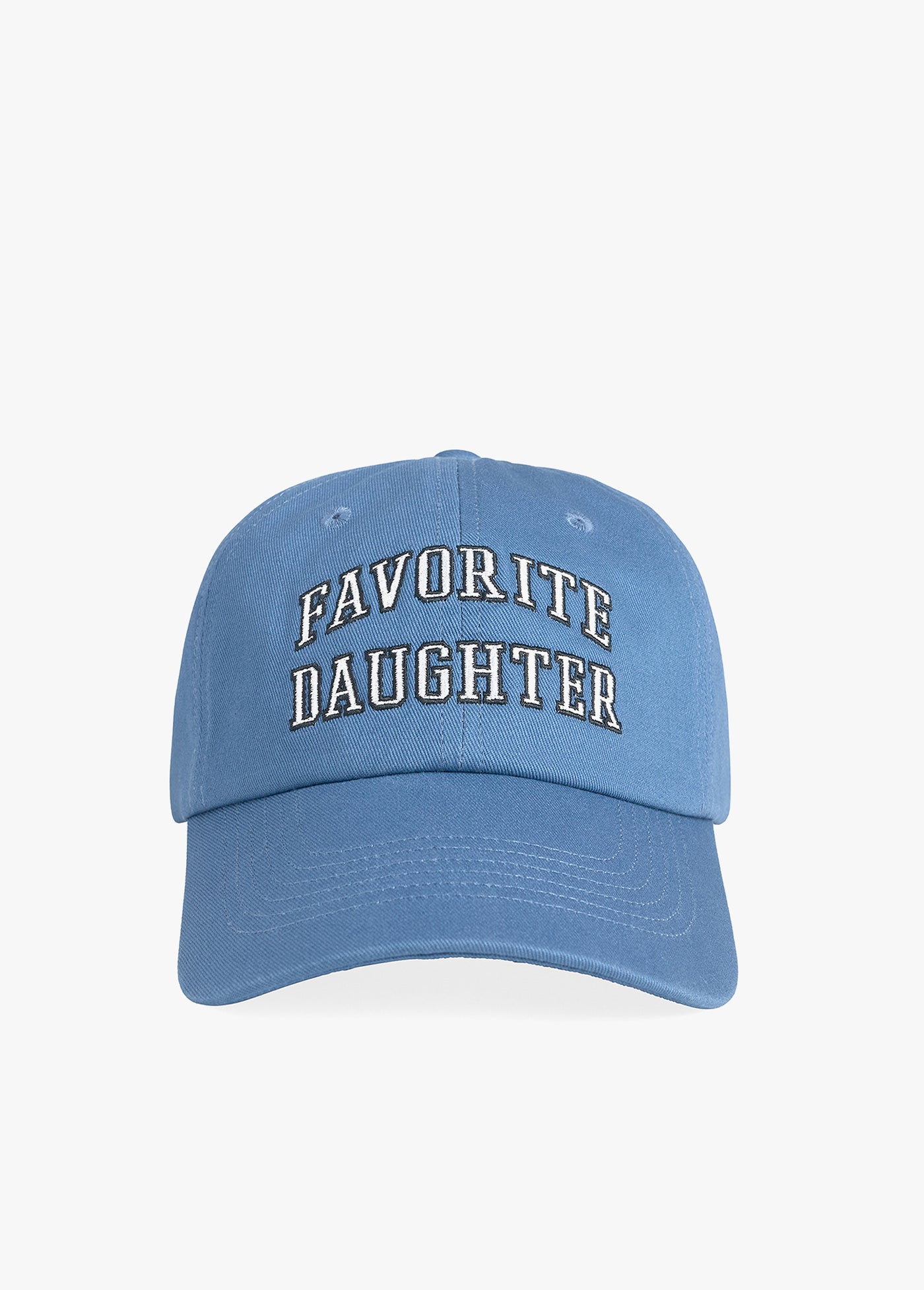 Favorite Daughter Collegiate Logo Baseball Cap