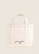 Favorite Daughter The Canvas Minnie Tote Black