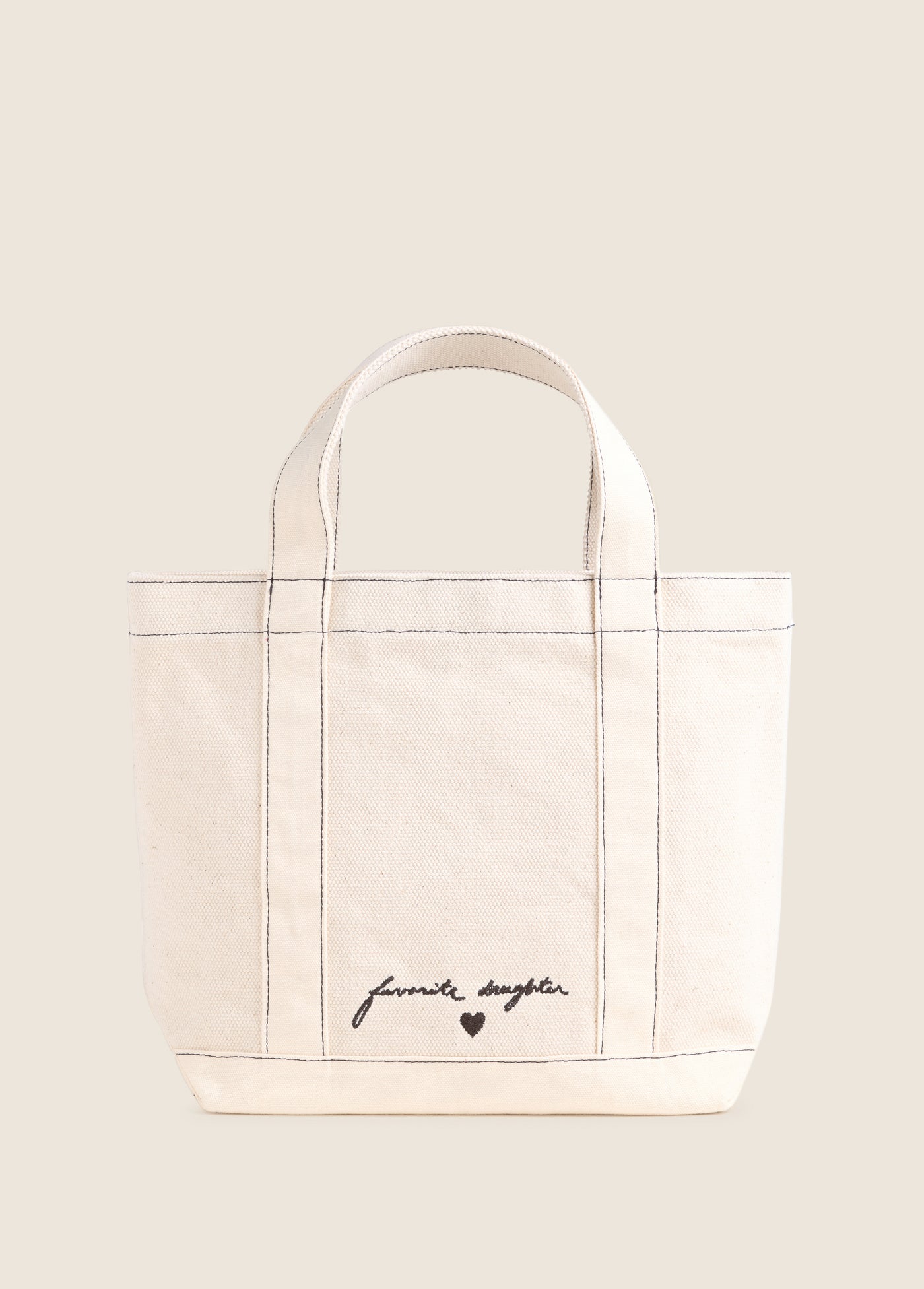 Favorite Daughter The Canvas Minnie Tote Brown