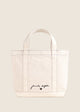 Favorite Daughter The Canvas Minnie Tote Brown