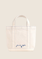 Favorite Daughter The Canvas Minnie Tote Royal Blue
