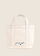 Favorite Daughter The Canvas Minnie Tote Royal Blue