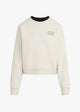 Favorite Daughter The Collegiate Chest Classic Sweatshirt