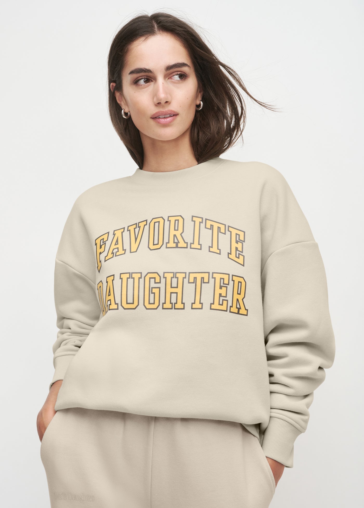 Favorite Daughter Collegiate Sweatshirt