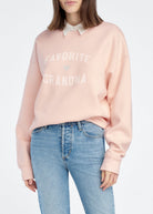 Favorite Daughter Favorite Grandma Sweatshirt by Favorite Daughter