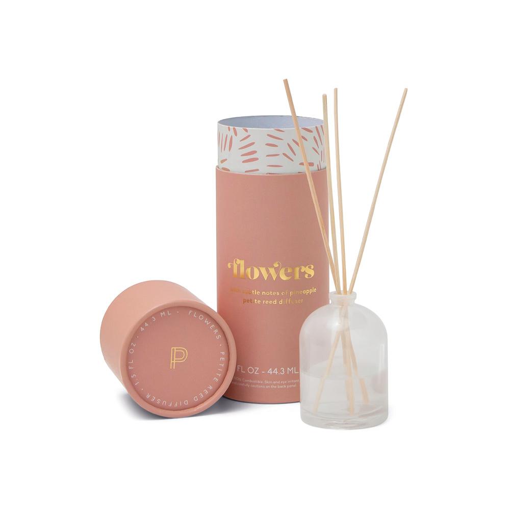 Paddywax Petite Diffuser Flowers