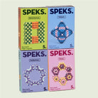 Speks Bold Magnetic Putty Stress Toy — Golden Squish