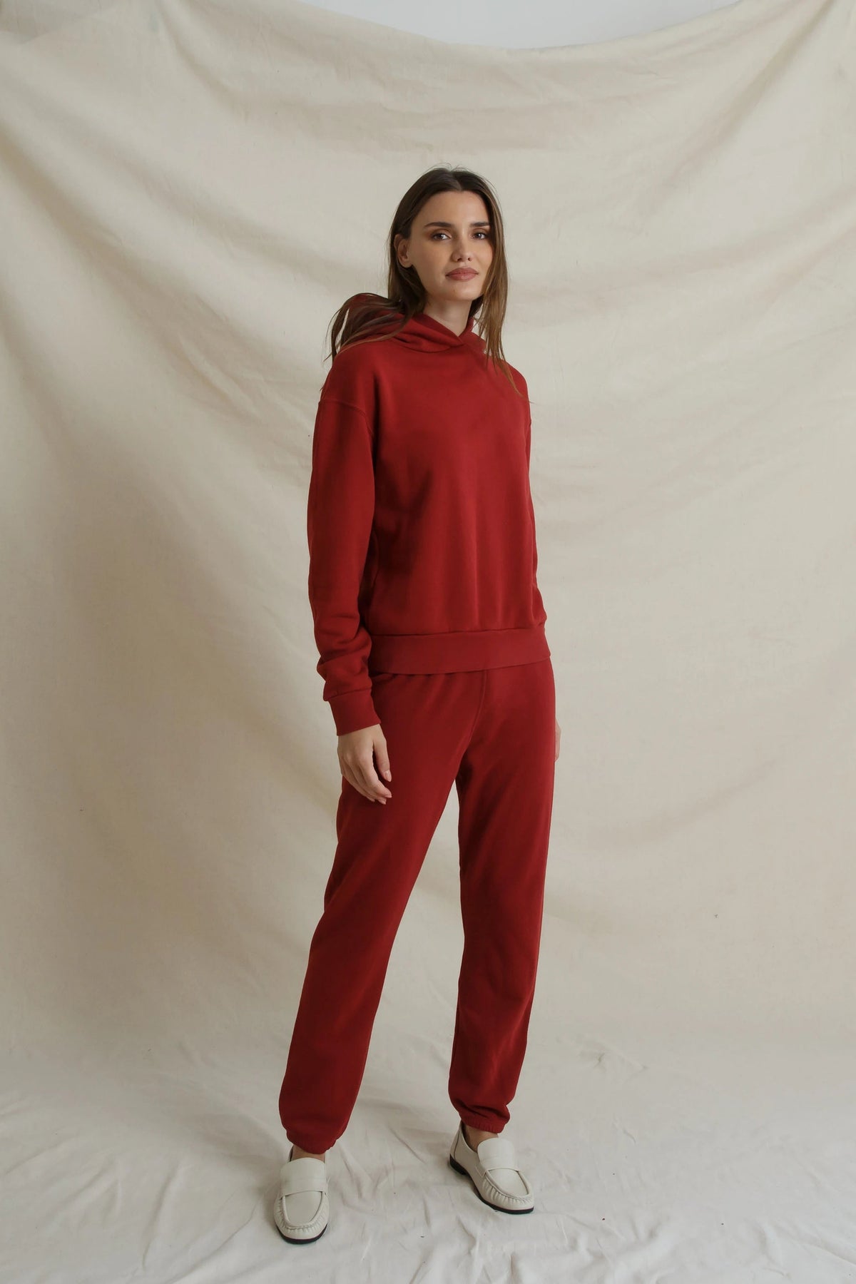 perfectwhitetee Johnny French Terry Easy Sweatpant by perfectwhitetee