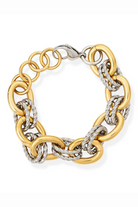BRACHA Roxy Two Tone Bracelet