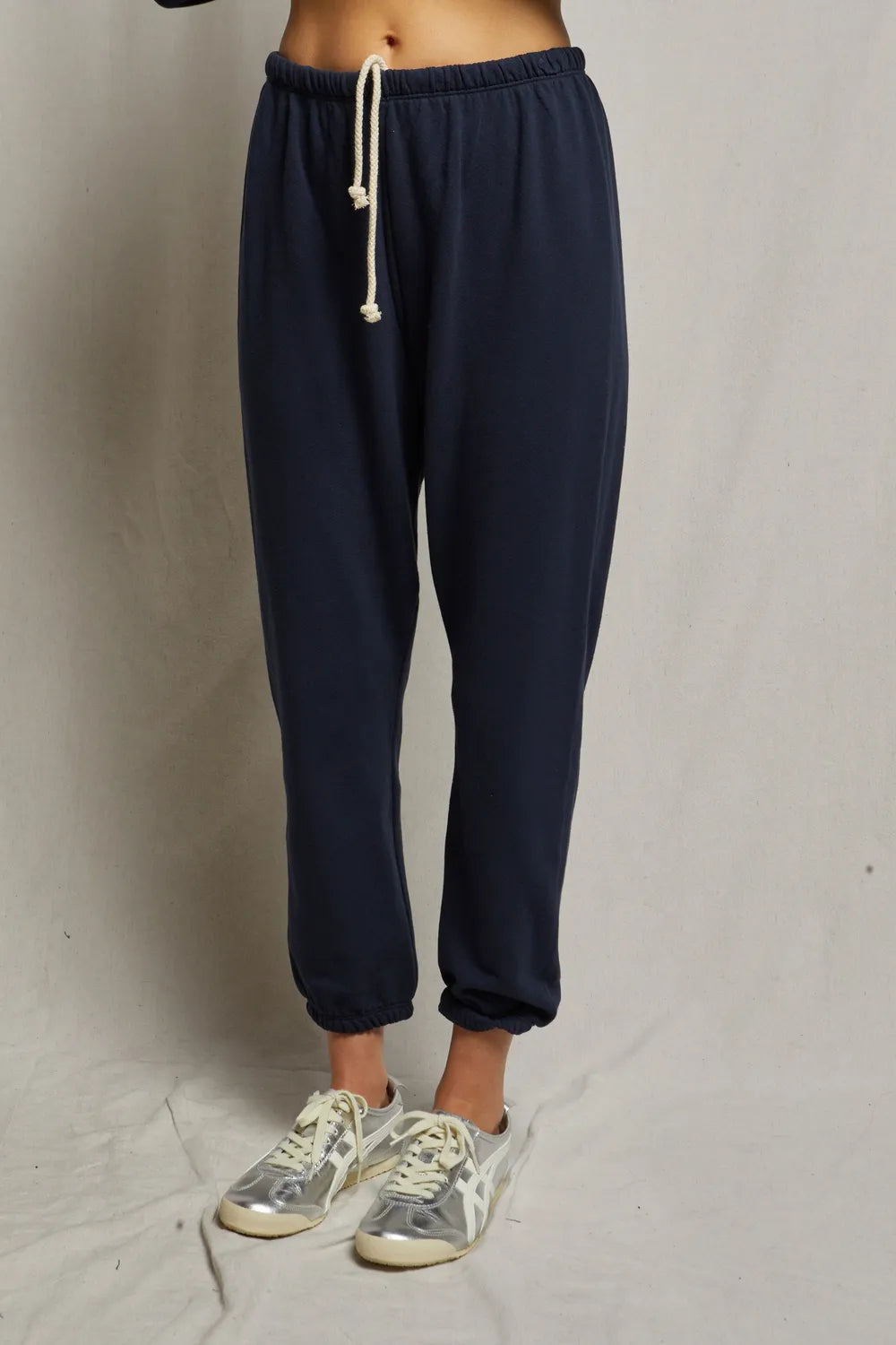 perfectwhitetee Johnny French Terry Easy Sweatpant