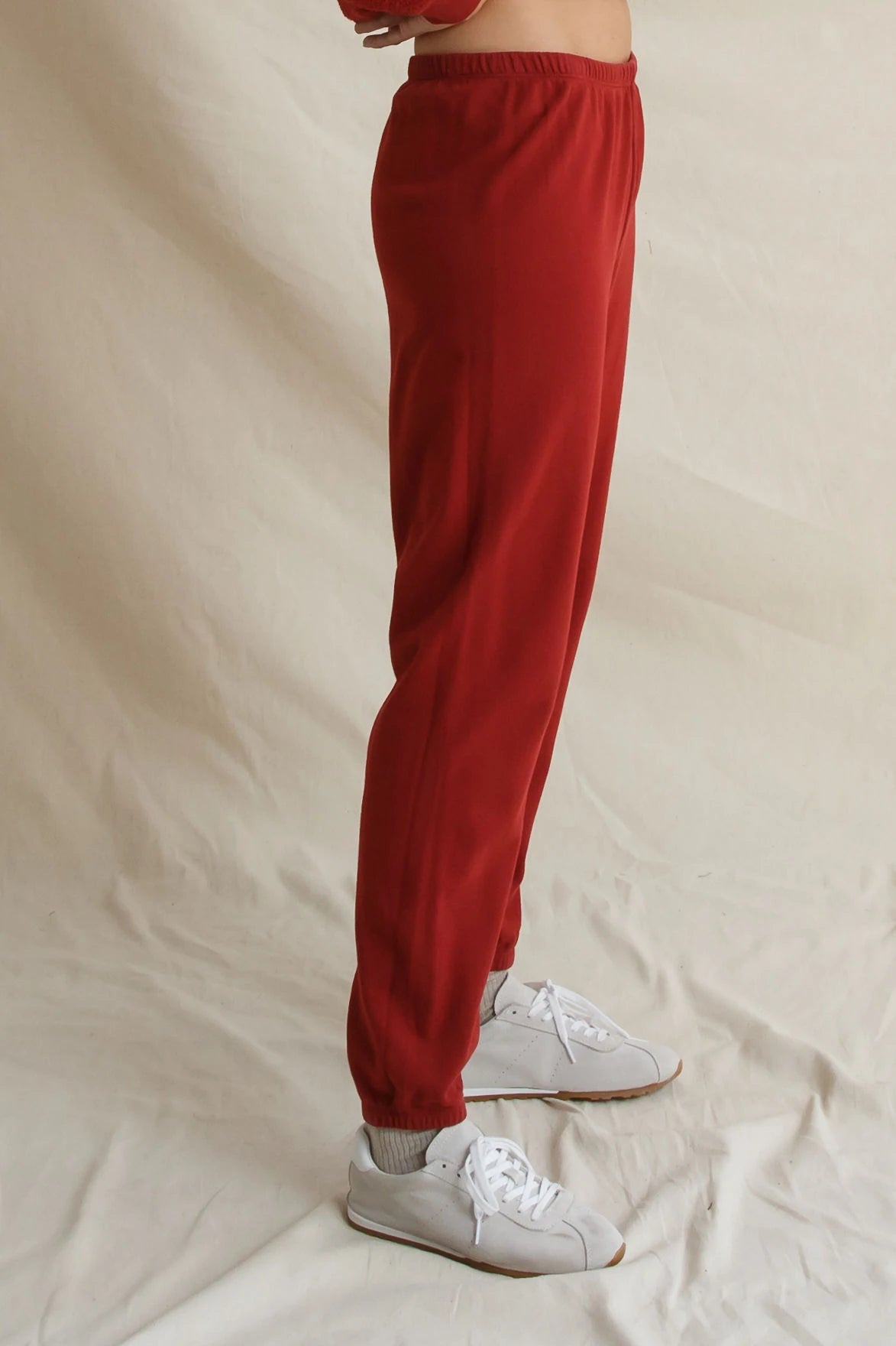 perfectwhitetee Johnny French Terry Easy Sweatpant by perfectwhitetee