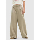 BDG Rey Wide Leg Chino