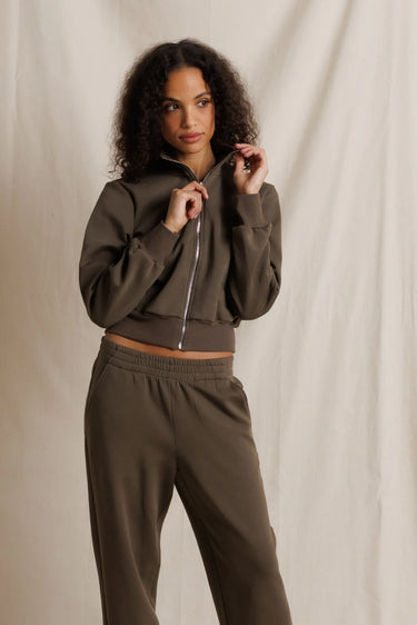 perfectwhitetee Milana Travel Pack Jacket